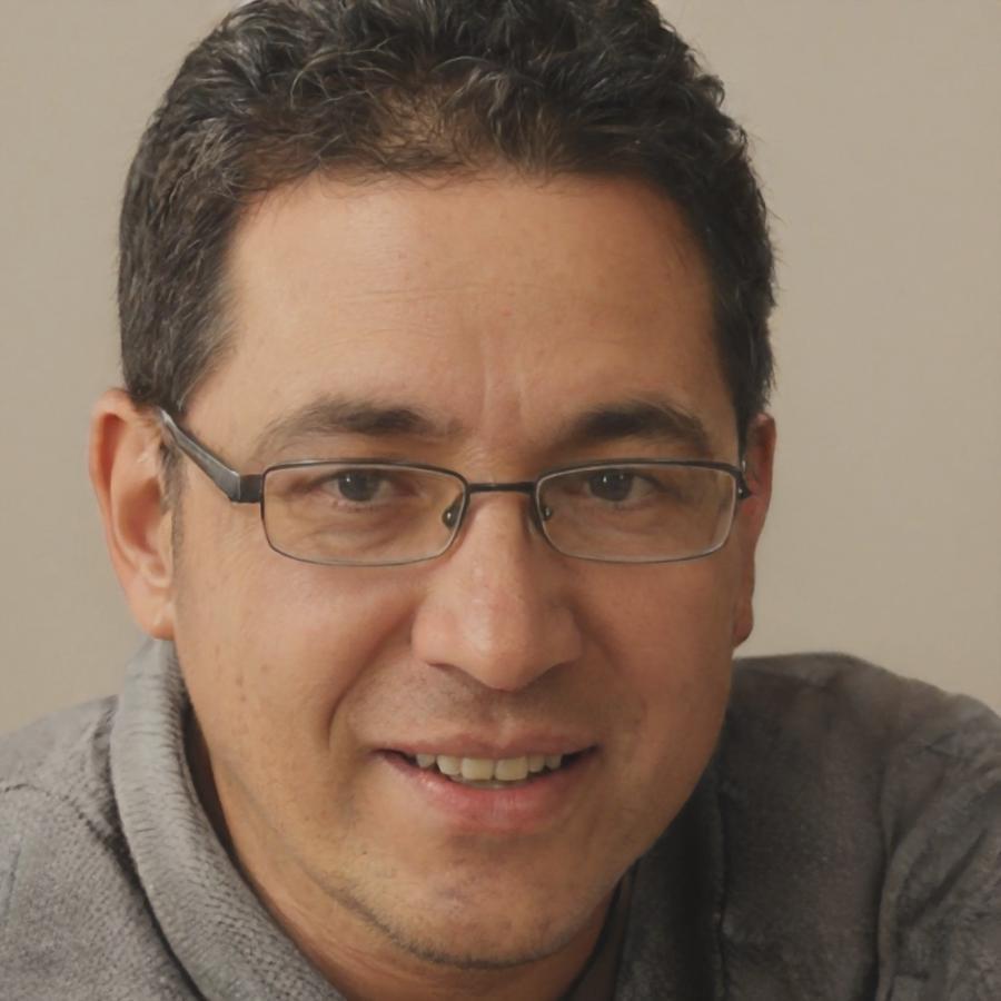 Eğitmen profili erkek