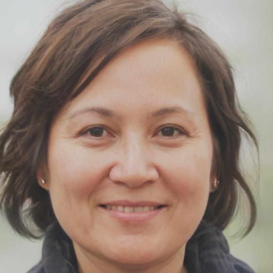 Eğitmen profili kadın